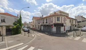 la Galerie à Bagnolet