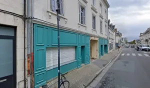 Crechènedo à Saumur