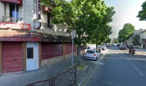 La Cascade Restaurant à Stains