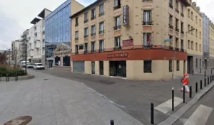 Le Casa Nova à Saint-Denis