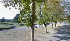 Le Grill Piscine du Château de la Fleunie à Condat-sur-Vézère