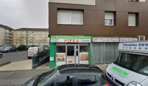 Guindeche Pizza à Creil