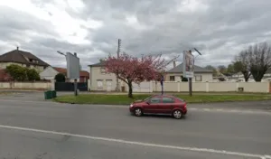 Subway à Nogent-sur-Oise