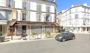 Guo Haifei à Le Perreux-sur-Marne