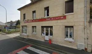 Majeri Thérèse à Creil