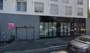 The folies à Bagnolet