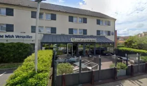 Restaurante de l’Hotel The Wish à Guyancourt