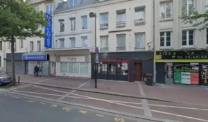 Azzy Marche Japanese Chinese & Corean Food à Le Havre