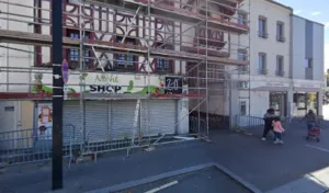 Night Shop à Le Havre