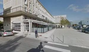 Le Southampton à Le Havre