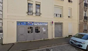 Lunch School à Reims