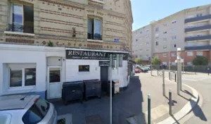 Le Saint Augustin à Le Havre