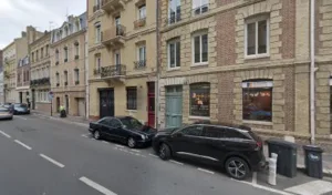 Food Burger à Le Havre