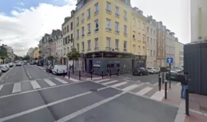 El medina à Le Havre