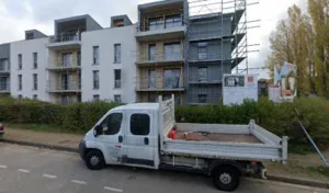 Château de la Fontaine à Mont-Saint-Aignan