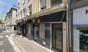 Le Kosbor à Saint-Étienne