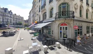 Le Square à Saint-Étienne