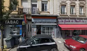 Snack 4g à Saint-Étienne