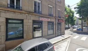 Restaurant Café de La Paix à Saint-Étienne