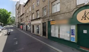 Toshka à Saint-Étienne