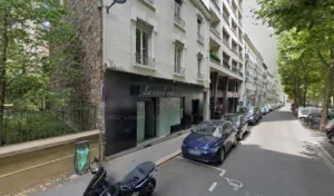 La Cour d’École à Saint-Étienne