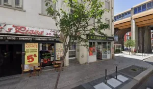 Restaurant marmaris kebab à Saint-Étienne