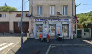 Bar Tabac Des 5 Chemins à Saint-Étienne