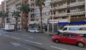 Snack Mayol à Toulon