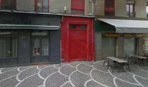 The Bistrot à Saint-Étienne