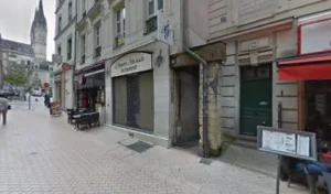 Les Beaux Hamburgers à Angers