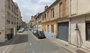 L’Ile D’Harmonie à Saint-Étienne