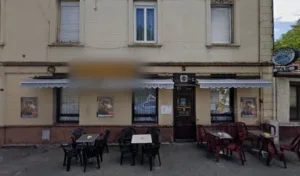 Cafe Du Nord à Saint-Étienne