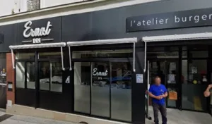 Le Saint Maurille à Angers