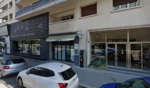 Le phénix à Saint-Étienne