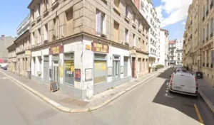 Malki Larbe à Saint-Étienne