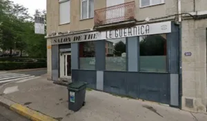 Le Guernica à Saint-Étienne