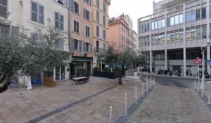 Réfectoire à Toulon