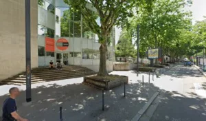 Restaurant Universitaire Tréfilerie à Saint-Étienne
