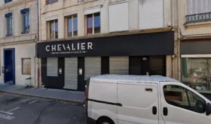 El Beso à Saint-Étienne