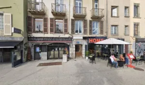 Le pescador.grenoble à Grenoble