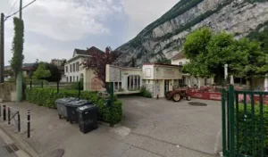 Dragon de lune à Sassenage