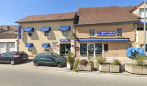 Hotel Restaurant l’Aquarium à Auxonne