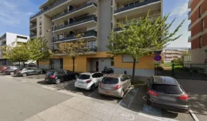 Le Palais du Mchoui à Échirolles