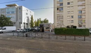 Tacos -kebab à Grenoble