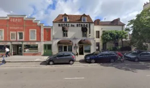 Hôtel Restaurant Du Stade à Dijon