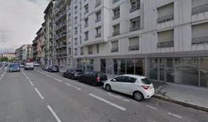 Mon parking à Grenoble
