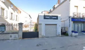 burger station à Dijon