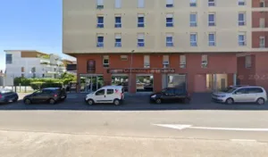 Diners Burger à Dijon