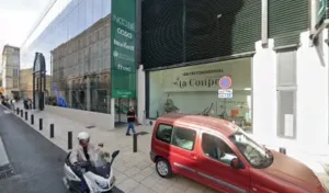 La Mezzanine à Nîmes