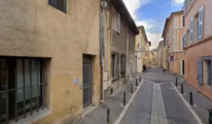 Icône à Aix-en-Provence